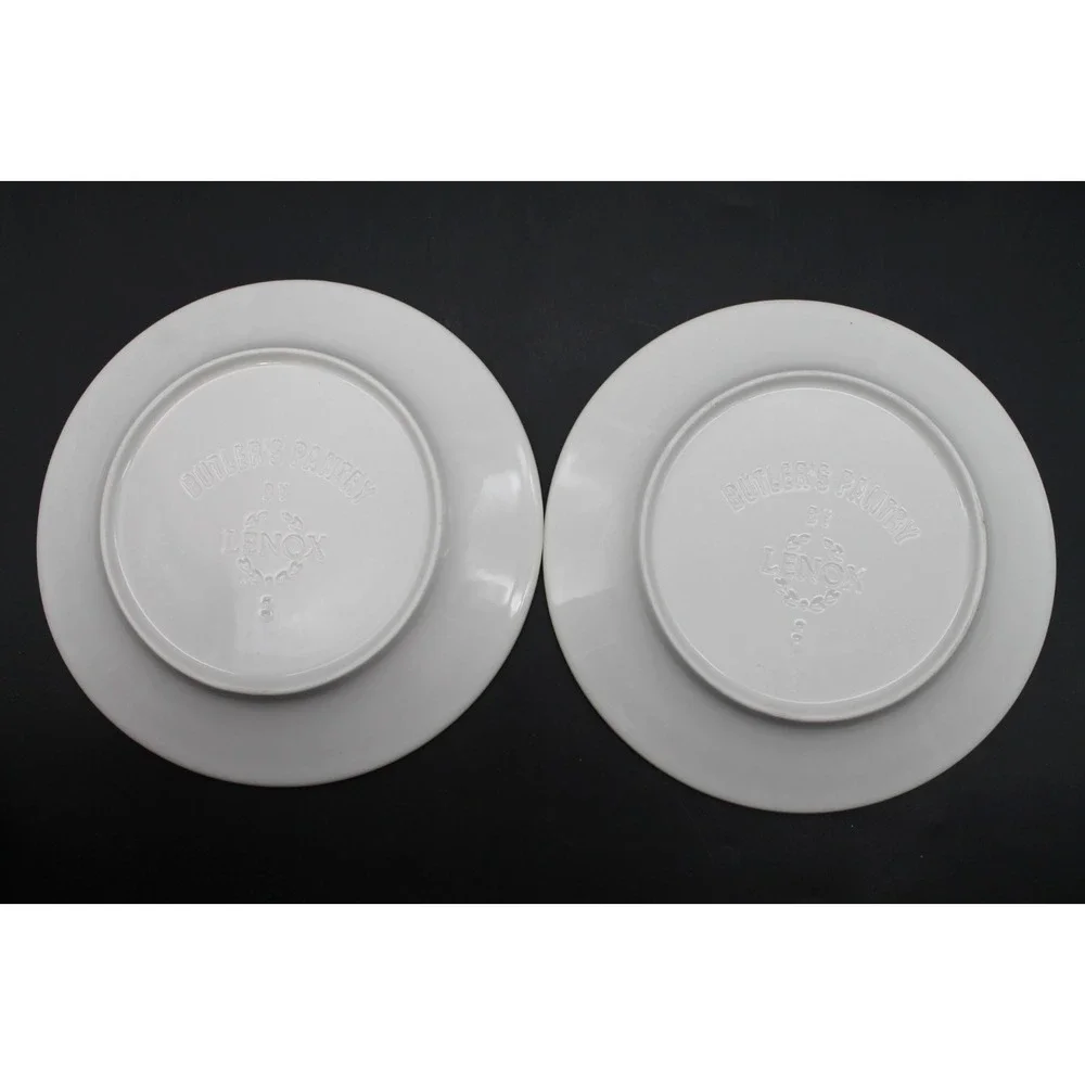 Set of 6 Lenox Butler's Pantry 7